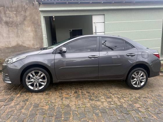TOYOTA COROLLA 2.0 XEI 16V FLEX 4P AUTOMÁTICO